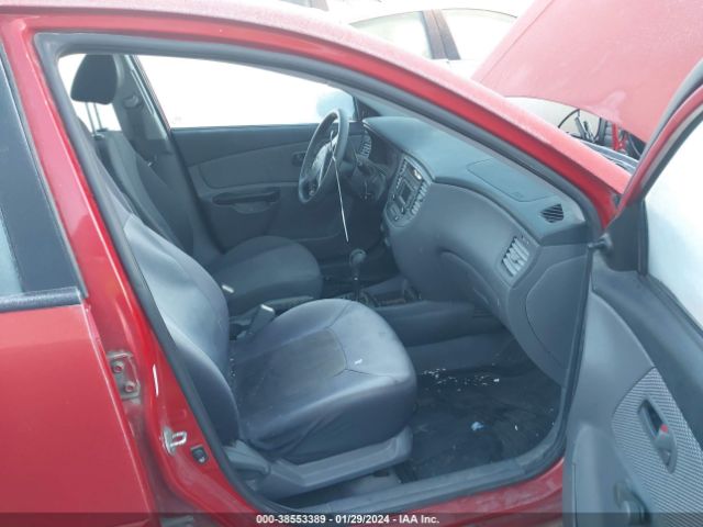 Photo 4 VIN: KNADH4A38B6954759 - KIA RIO 