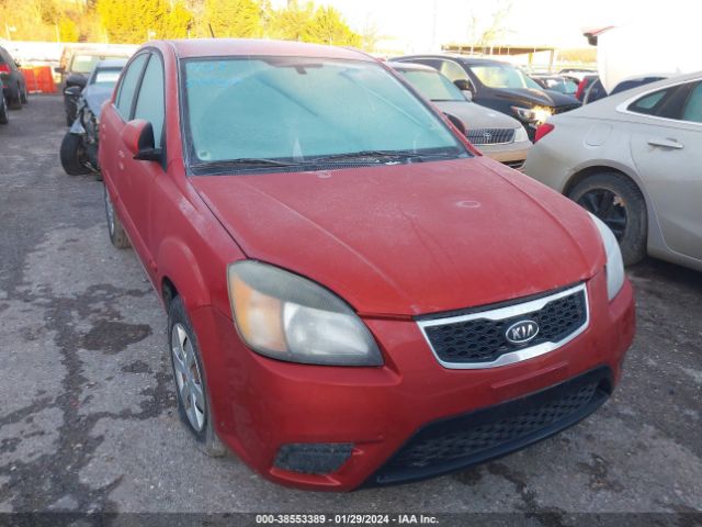 Photo 5 VIN: KNADH4A38B6954759 - KIA RIO 