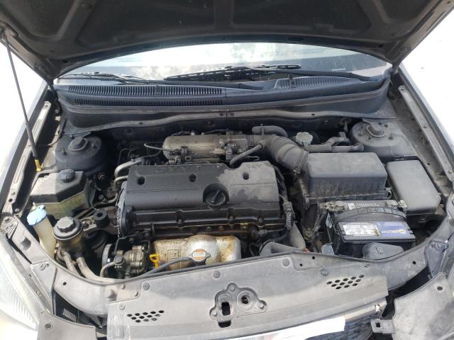 Photo 10 VIN: KNADH4A38B6955037 - KIA RIO BASE 