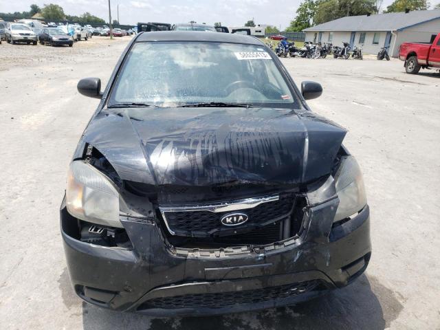 Photo 4 VIN: KNADH4A38B6955037 - KIA RIO BASE 