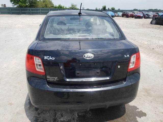 Photo 5 VIN: KNADH4A38B6955037 - KIA RIO BASE 