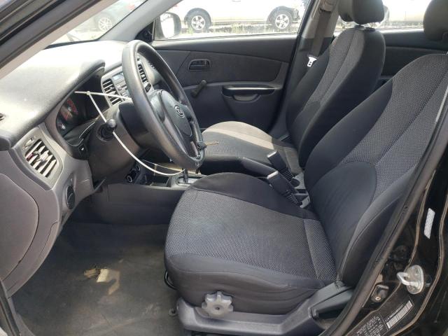 Photo 6 VIN: KNADH4A38B6955037 - KIA RIO BASE 