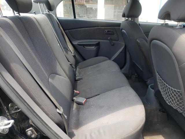 Photo 9 VIN: KNADH4A38B6955037 - KIA RIO BASE 