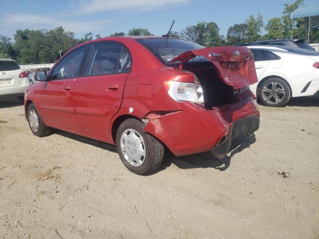 Photo 1 VIN: KNADH4A38B6955457 - KIA RIO 