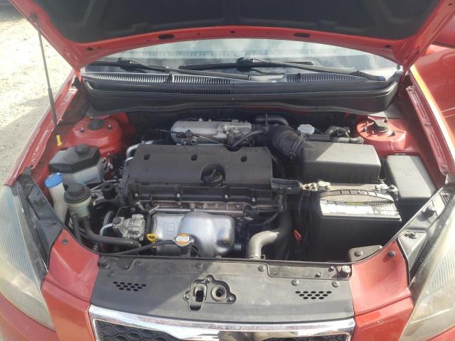 Photo 10 VIN: KNADH4A38B6955457 - KIA RIO 