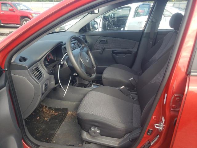 Photo 6 VIN: KNADH4A38B6955457 - KIA RIO 