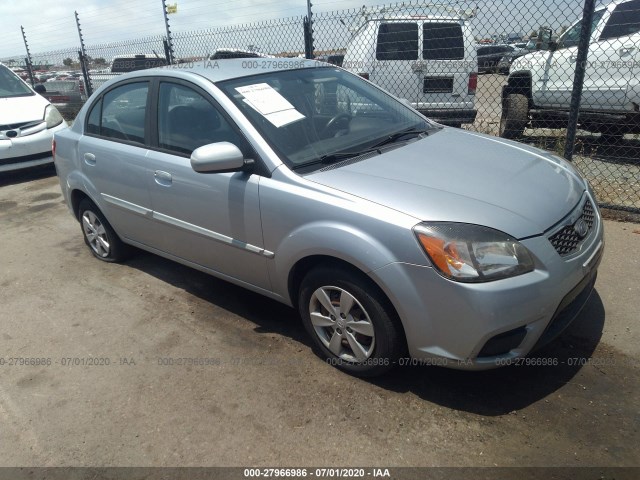 Photo 0 VIN: KNADH4A38B6959847 - KIA RIO 