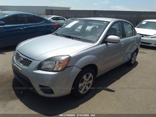 Photo 1 VIN: KNADH4A38B6959847 - KIA RIO 