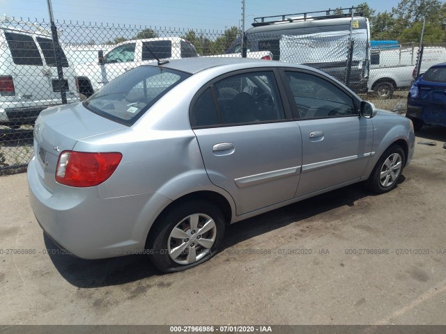 Photo 3 VIN: KNADH4A38B6959847 - KIA RIO 