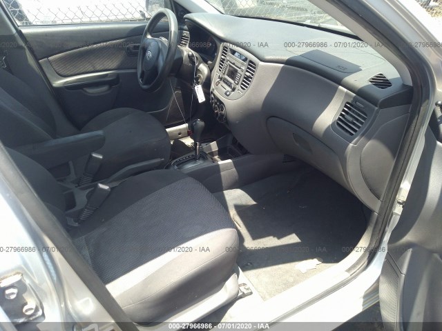 Photo 4 VIN: KNADH4A38B6959847 - KIA RIO 