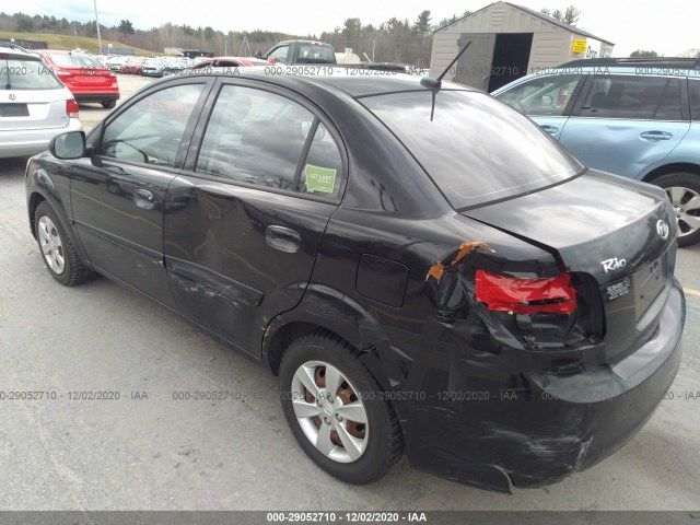 Photo 2 VIN: KNADH4A39A6600506 - KIA RIO 