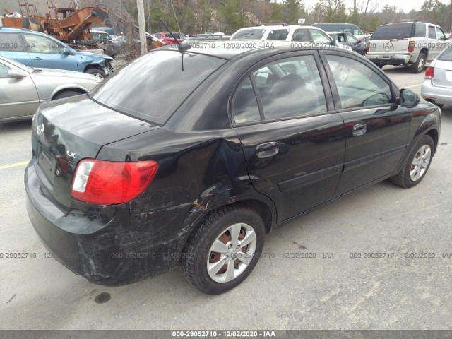 Photo 3 VIN: KNADH4A39A6600506 - KIA RIO 