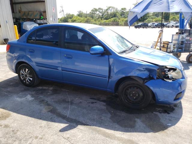 Photo 3 VIN: KNADH4A39A6635014 - KIA RIO 