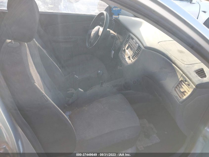 Photo 4 VIN: KNADH4A39A6645283 - KIA RIO 