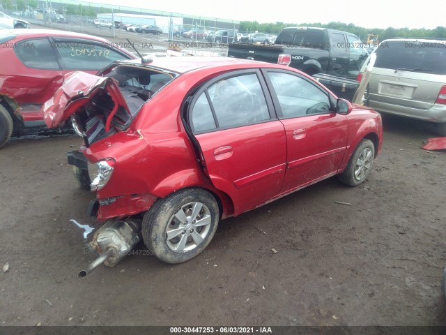 Photo 3 VIN: KNADH4A39A6658809 - KIA RIO 