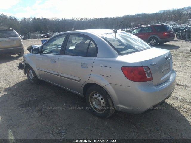 Photo 2 VIN: KNADH4A39A6678042 - KIA RIO 