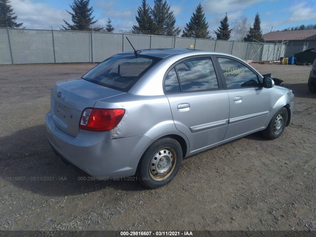 Photo 3 VIN: KNADH4A39A6678042 - KIA RIO 