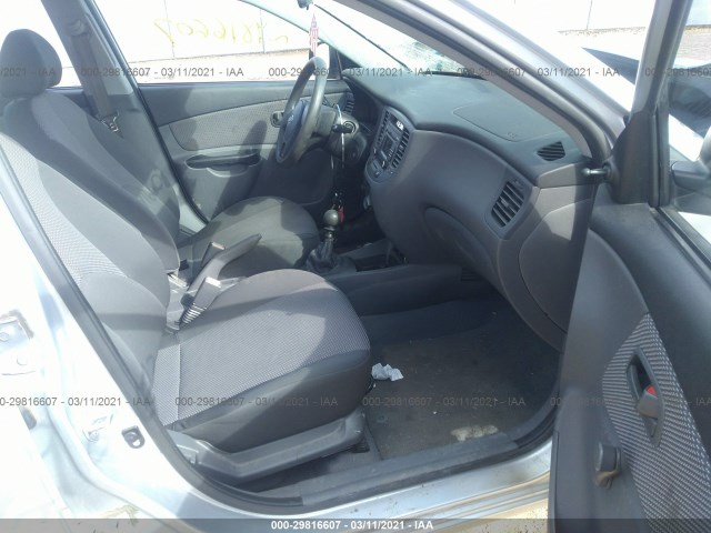 Photo 4 VIN: KNADH4A39A6678042 - KIA RIO 