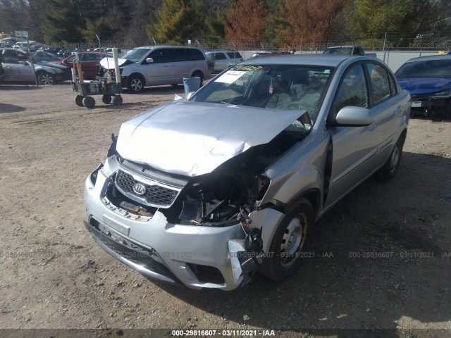 Photo 5 VIN: KNADH4A39A6678042 - KIA RIO 