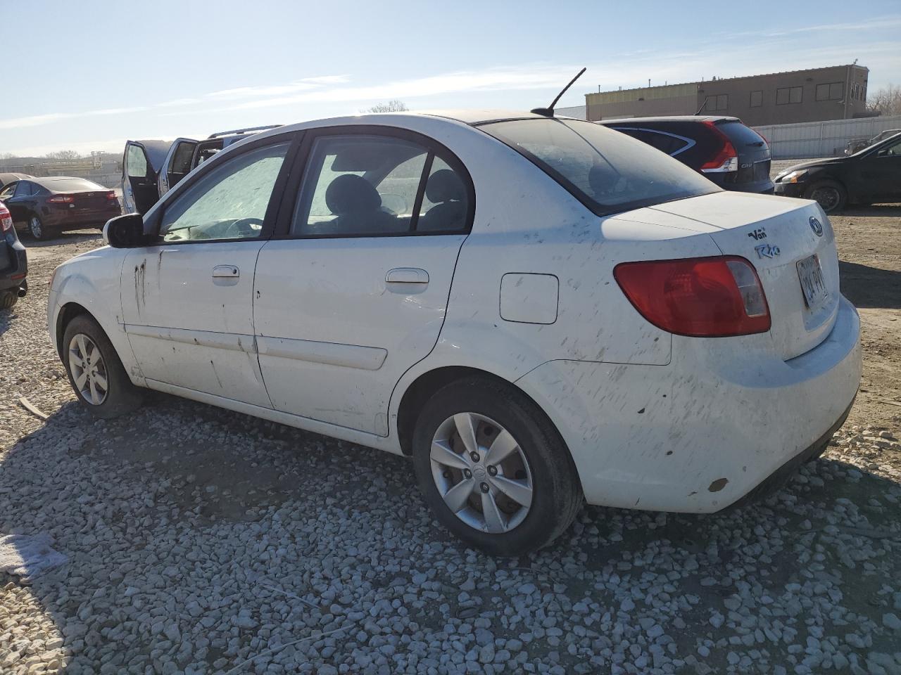 Photo 1 VIN: KNADH4A39A6678154 - KIA RIO 