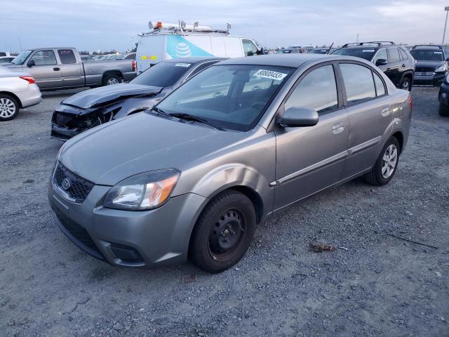 Photo 0 VIN: KNADH4A39A6691843 - KIA RIO 