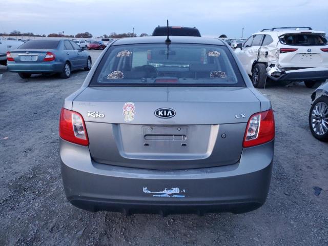 Photo 5 VIN: KNADH4A39A6691843 - KIA RIO 