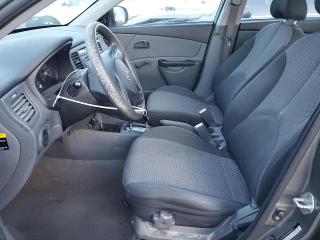 Photo 6 VIN: KNADH4A39A6691843 - KIA RIO 