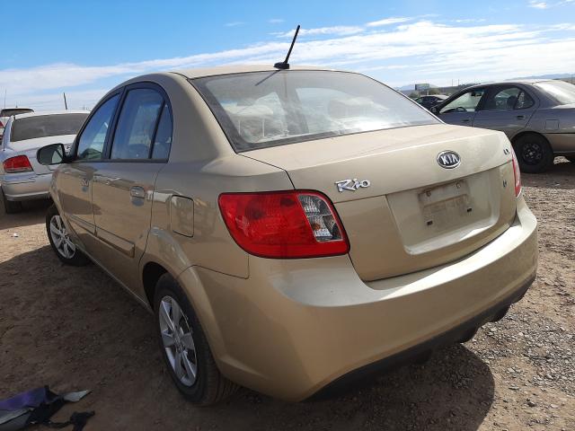 Photo 2 VIN: KNADH4A39B6731260 - KIA RIO BASE 