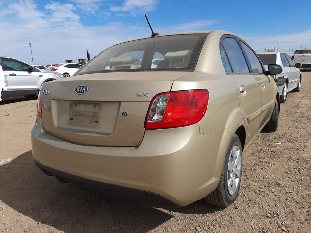 Photo 3 VIN: KNADH4A39B6731260 - KIA RIO BASE 