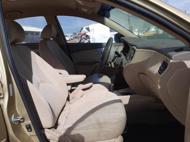 Photo 4 VIN: KNADH4A39B6731260 - KIA RIO BASE 