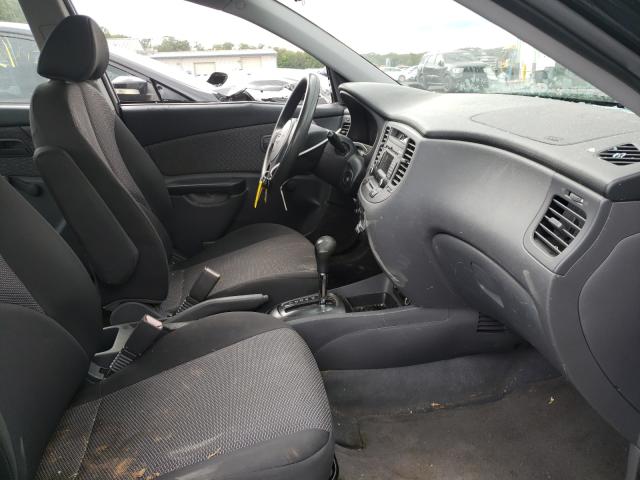 Photo 4 VIN: KNADH4A39B6736281 - KIA RIO BASE 