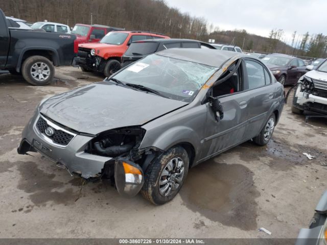 Photo 1 VIN: KNADH4A39B6736667 - KIA RIO 