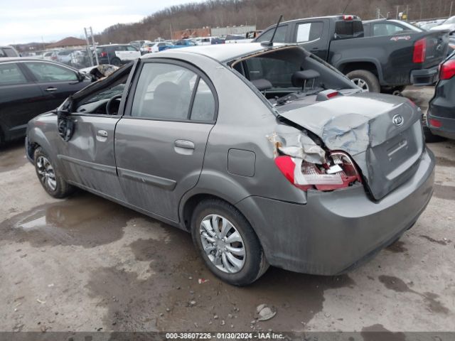 Photo 2 VIN: KNADH4A39B6736667 - KIA RIO 