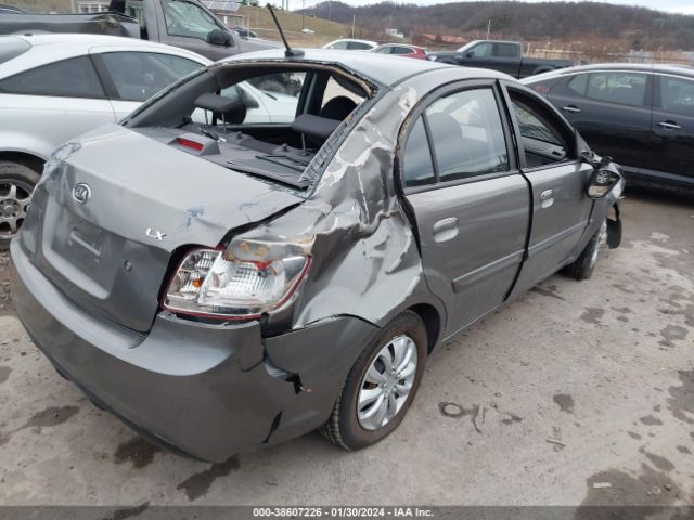 Photo 3 VIN: KNADH4A39B6736667 - KIA RIO 