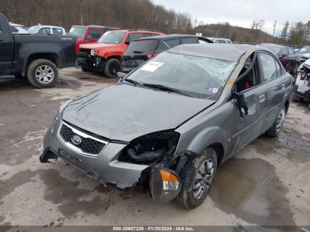 Photo 5 VIN: KNADH4A39B6736667 - KIA RIO 