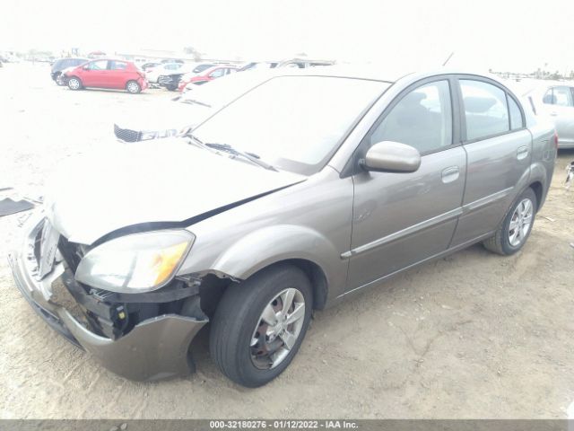 Photo 1 VIN: KNADH4A39B6848529 - KIA RIO 