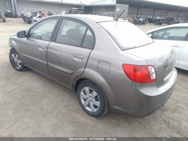 Photo 2 VIN: KNADH4A39B6848529 - KIA RIO 