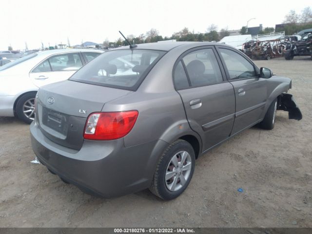 Photo 3 VIN: KNADH4A39B6848529 - KIA RIO 