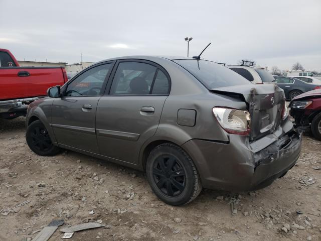 Photo 2 VIN: KNADH4A39B6853326 - KIA RIO BASE 