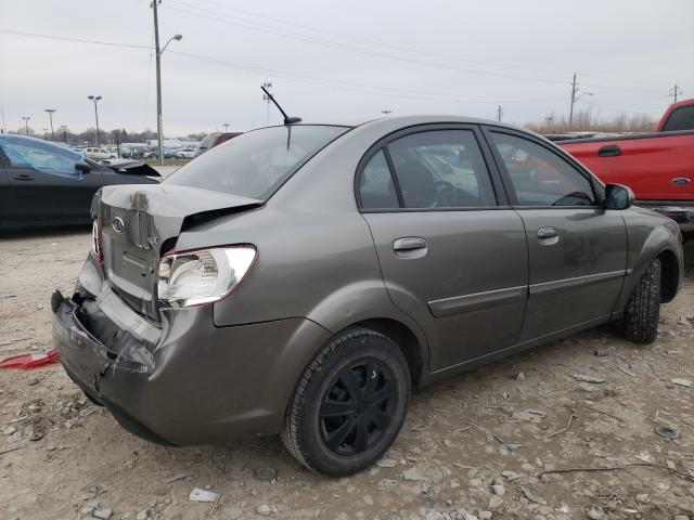 Photo 3 VIN: KNADH4A39B6853326 - KIA RIO BASE 