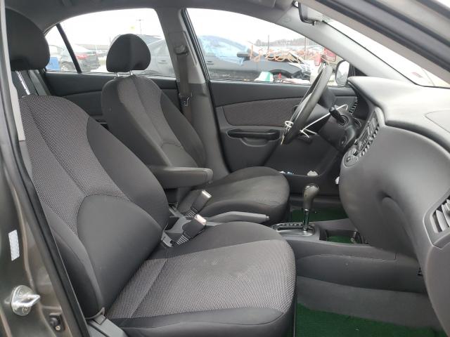 Photo 4 VIN: KNADH4A39B6853326 - KIA RIO BASE 