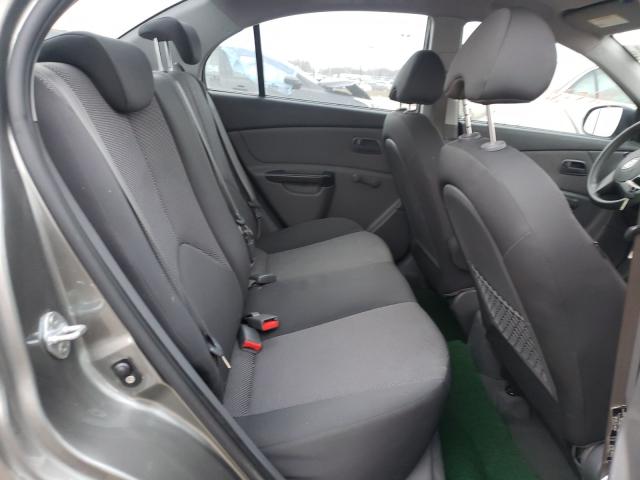 Photo 5 VIN: KNADH4A39B6853326 - KIA RIO BASE 