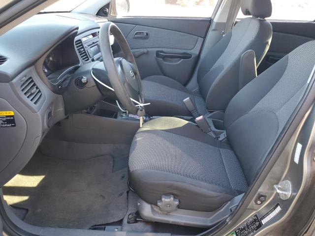 Photo 6 VIN: KNADH4A39B6913184 - KIA RIO BASE 