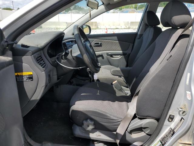 Photo 6 VIN: KNADH4A39B6926758 - KIA RIO BASE 