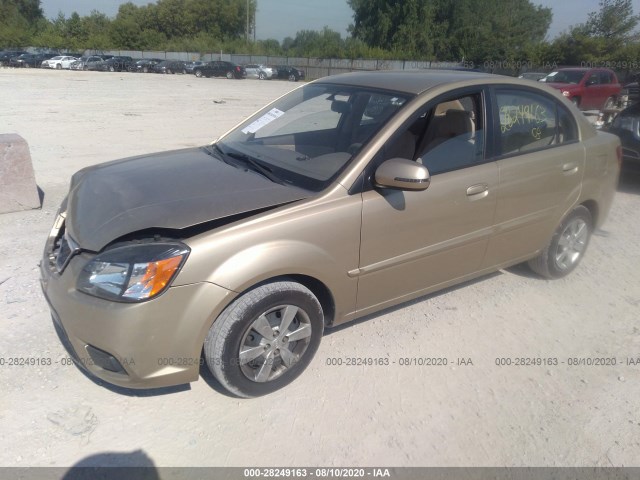 Photo 1 VIN: KNADH4A39B6930325 - KIA RIO 