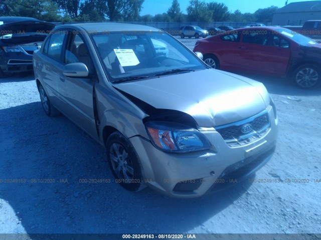 Photo 5 VIN: KNADH4A39B6930325 - KIA RIO 