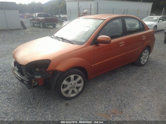 Photo 1 VIN: KNADH4A39B6937064 - KIA RIO 