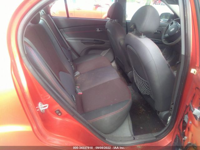 Photo 7 VIN: KNADH4A39B6937064 - KIA RIO 