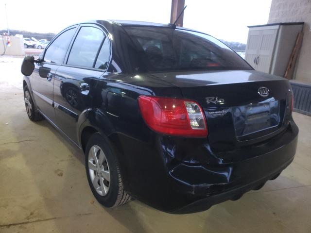 Photo 2 VIN: KNADH4A39B6944130 - KIA RIO BASE 