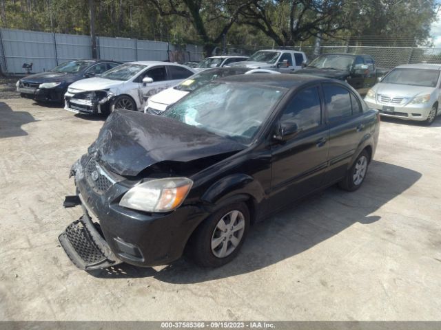 Photo 1 VIN: KNADH4A3XA6615063 - KIA RIO 